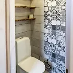 펜션 Cosy Family With Sauna And Garden 쿠레사아레