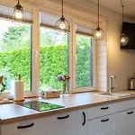 Cosy Family With Sauna And Garden