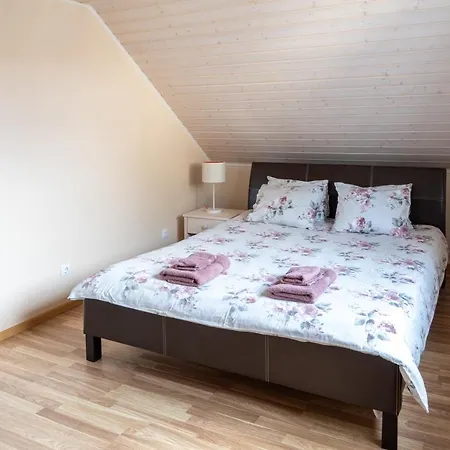 Cosy Family With Sauna And Garden בית נופש קורסארה