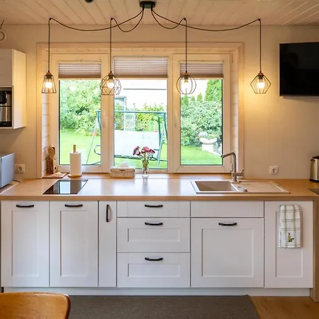 Cosy Family With Sauna And Garden *