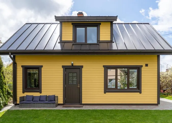 Cosy Family With Sauna And Garden Holiday home *