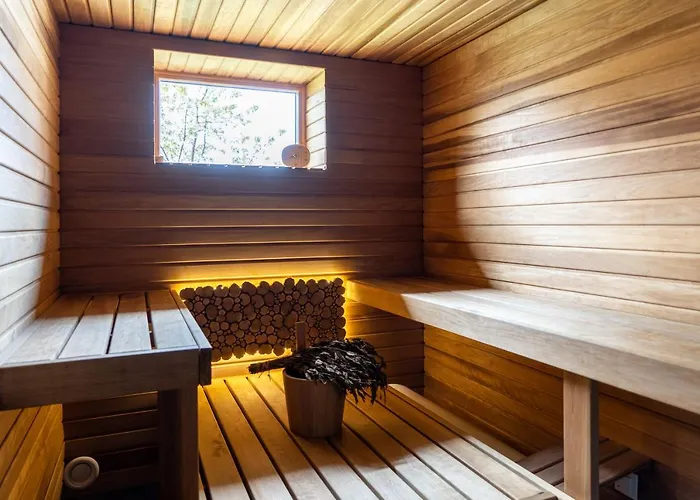 Cosy Family With Sauna And Garden Holiday home