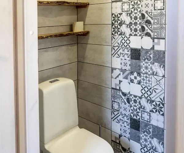 Holiday home Cosy Family With Sauna And Garden Kuressaare