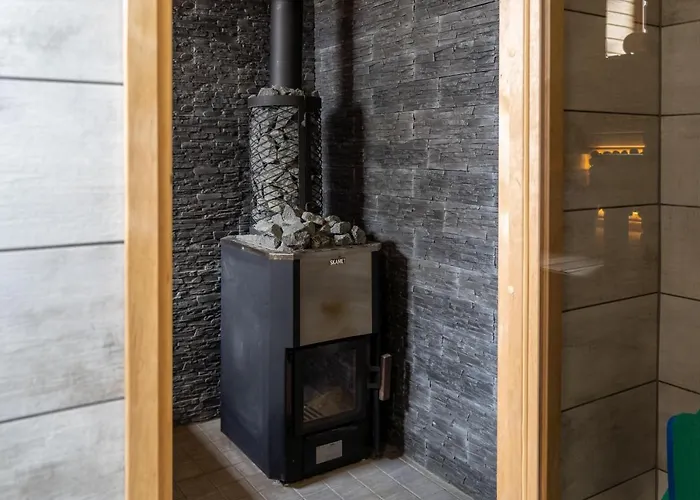 Cosy Family With Sauna And Garden Holiday home Kuressaare