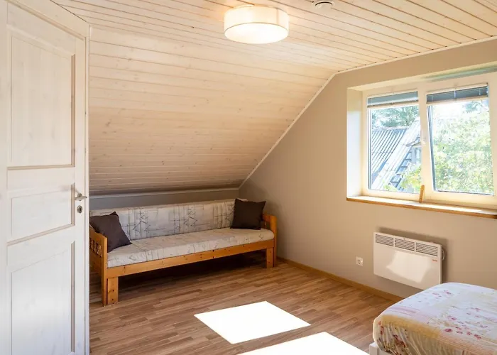 Cosy Family With Sauna And Garden Holiday home