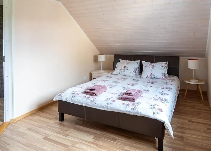 Cosy Family With Sauna And Garden Holiday home Kuressaare