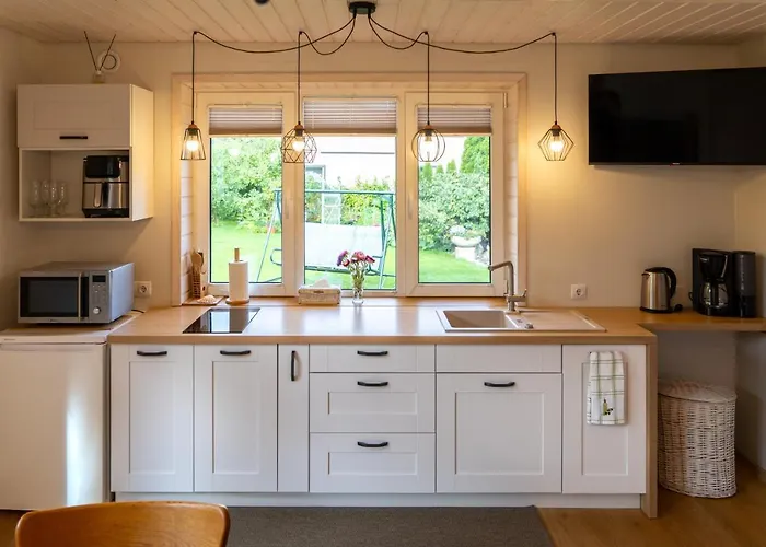 Cosy Family With Sauna And Garden *