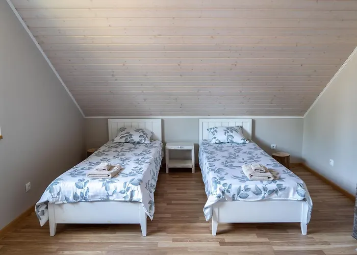 Holiday home Cosy Family With Sauna And Garden *