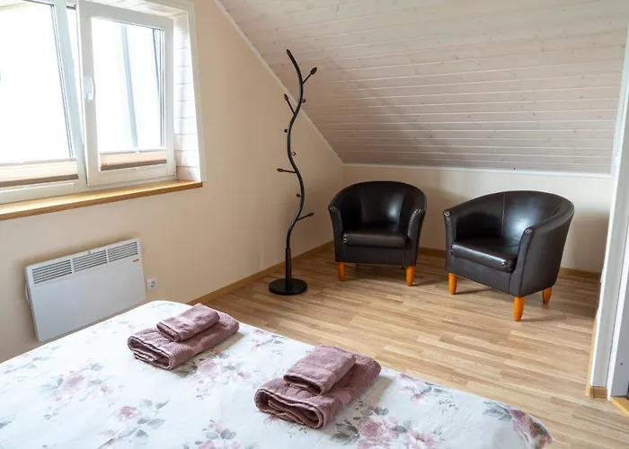 Cosy Family With Sauna And Garden Holiday home Kuressaare